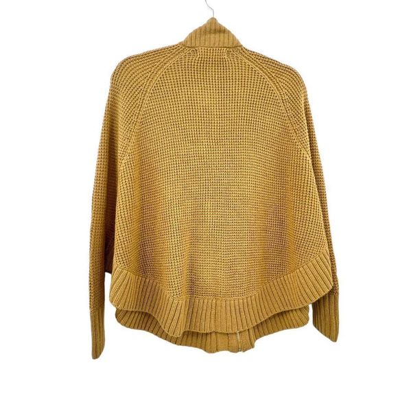 MICHAEL Michael Kors Camel Toggle Poncho - Picture 5 of 7